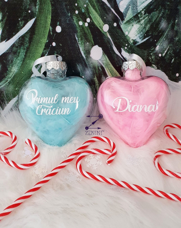 Ornament brad Primul meu Craciun [1]