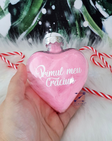 Ornament brad Primul meu Craciun [3]