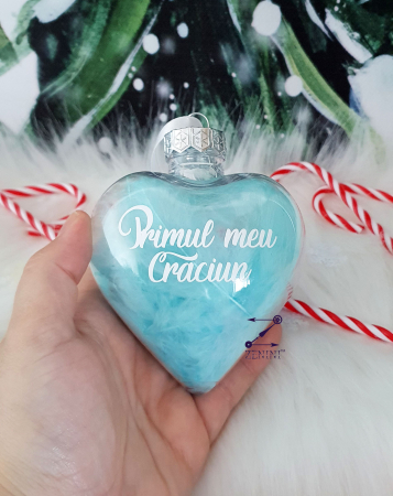 Ornament brad Primul meu Craciun [2]