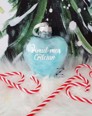 Ornament brad Primul meu Craciun [6]