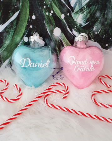 Ornament brad Primul meu Craciun [4]