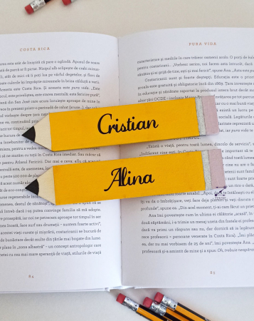 Semn de carte creion [8]