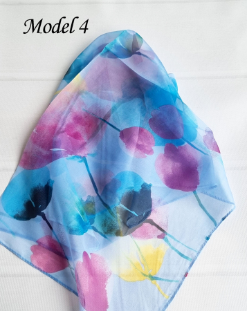 Set cadou Craciun pentru profesoara: esarfa eleganta, glob plastic personalizat si lumanare din ceara naturala de albine [6]