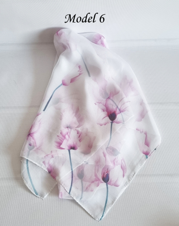 Set cadou martie pentru educatoare: cana ceramica, esarfa eleganta, brosa martisor si bomboana Raffaello [8]