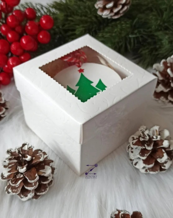 Set ornamente Craciun cu doua fete [2]