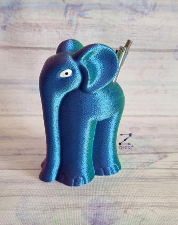 Suport pentru creioane elefant printat 3D [1]
