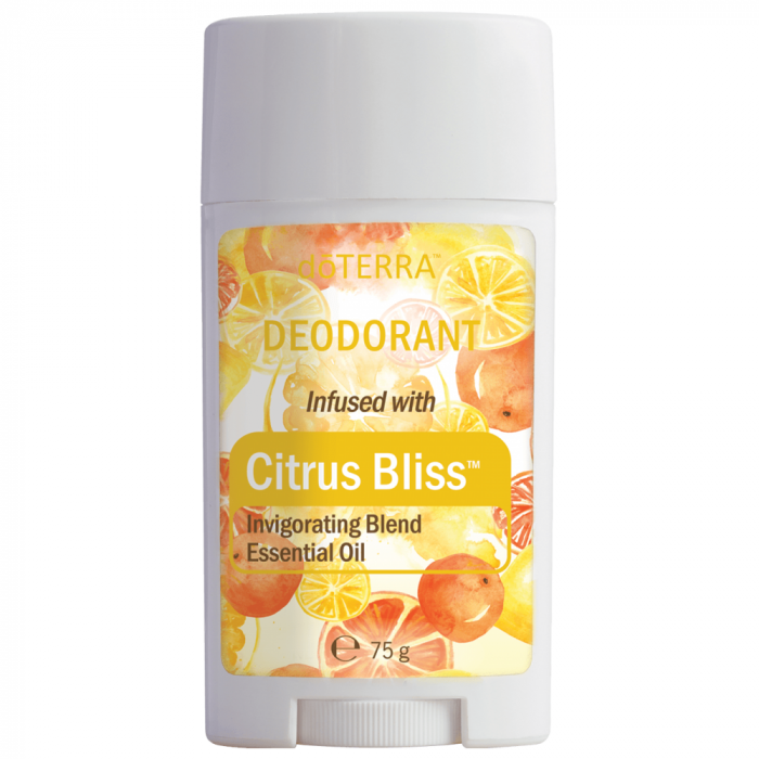 Deodorant doTERRA Citrus Bliss, 75g [1]