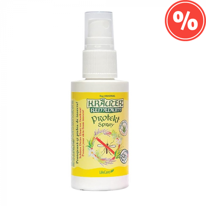 Kräuter® Protekt Spray cu plante BIO [1]
