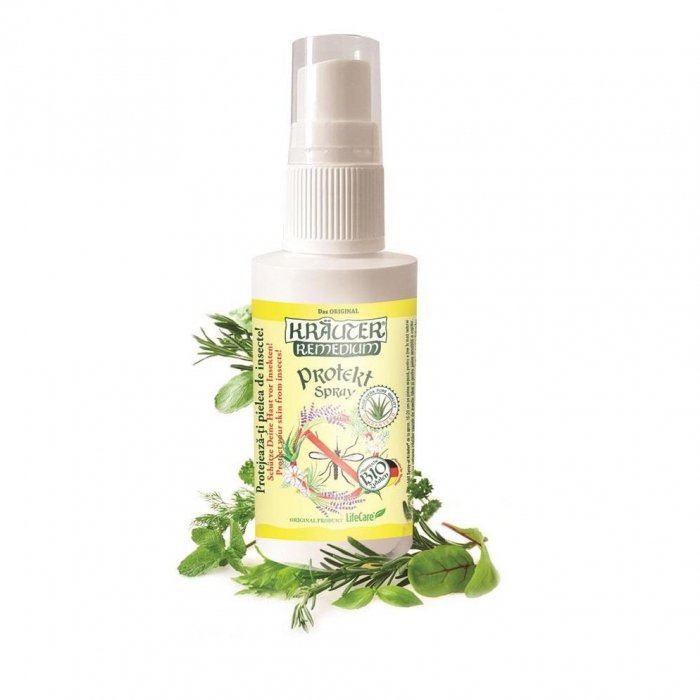 Kräuter® Protekt Spray cu plante BIO [2]