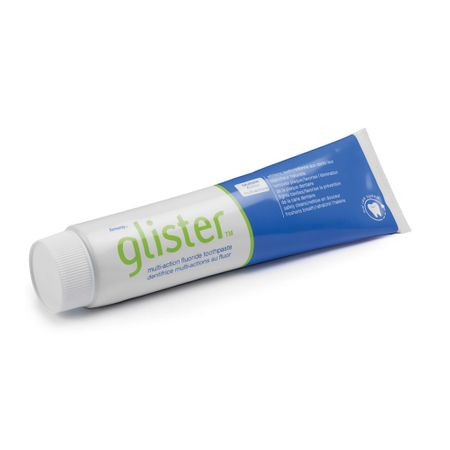 Pastă de dinţi cu fluoruri Amway GLISTER™, 150ml [1]