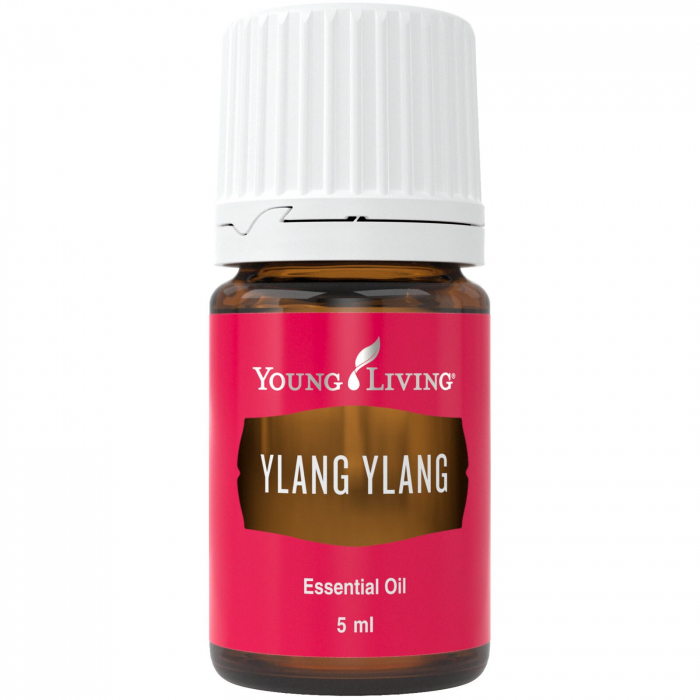 Ulei esential Young Living Ylang-Ylang, 5ml [1]