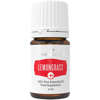 Ulei esential Young Living Lemongrass+, 5ml [1]