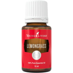 Ulei esential Young Living Lemongrass, 15ml [1]