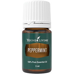 Ulei esential Young Living Peppermint (Menta), 5ml [1]
