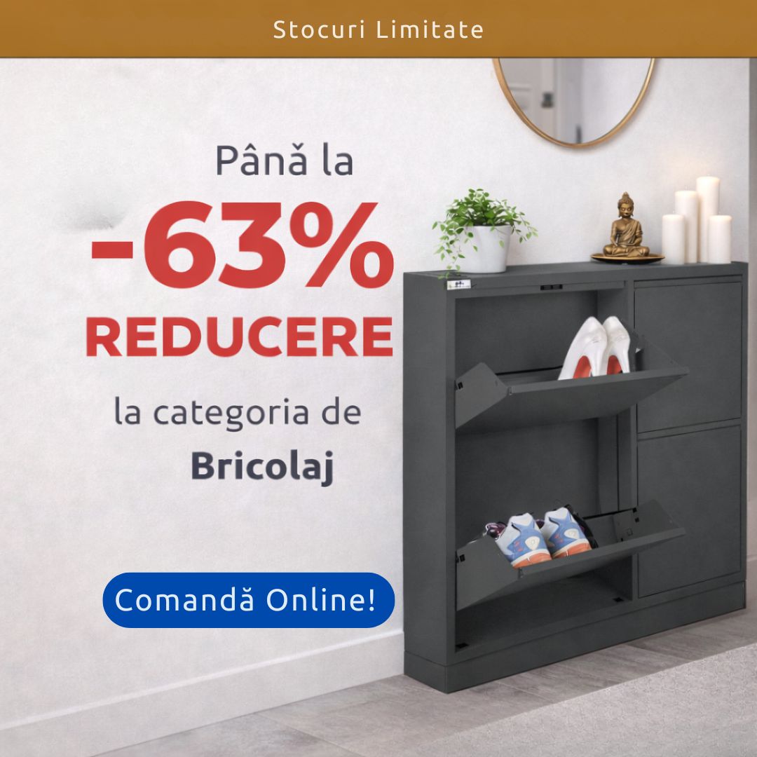 reduceri bricolaj