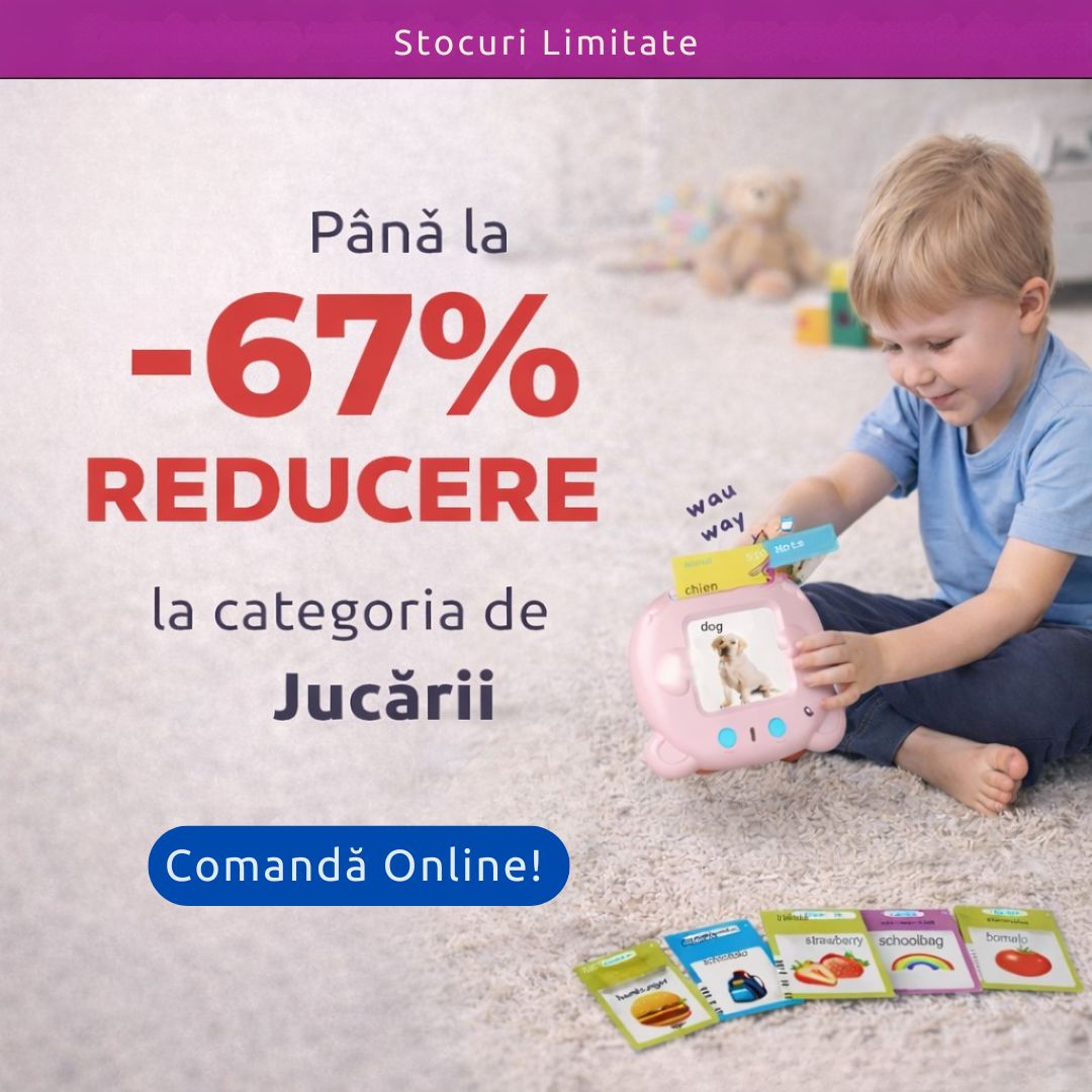 Reduceri Jucarii