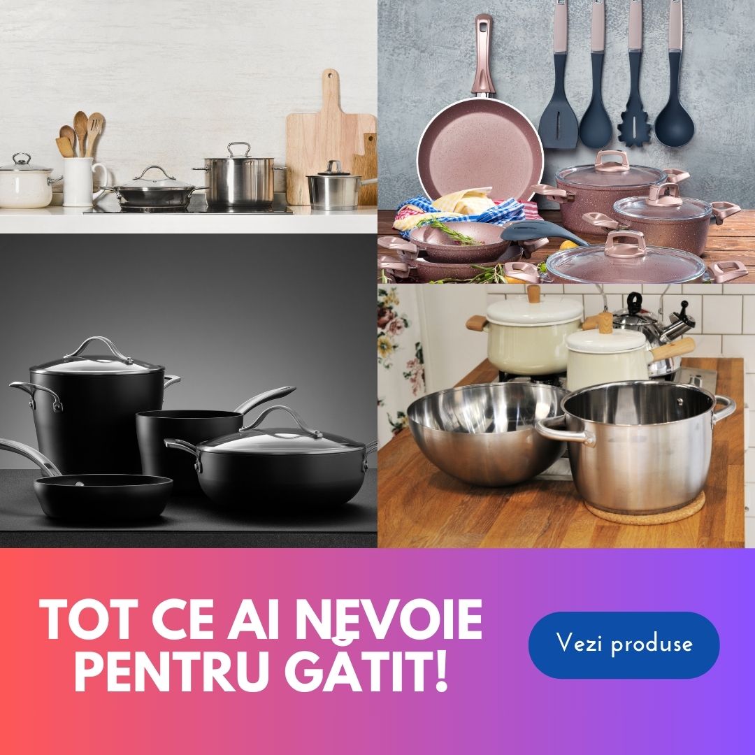Vase pentru gătit