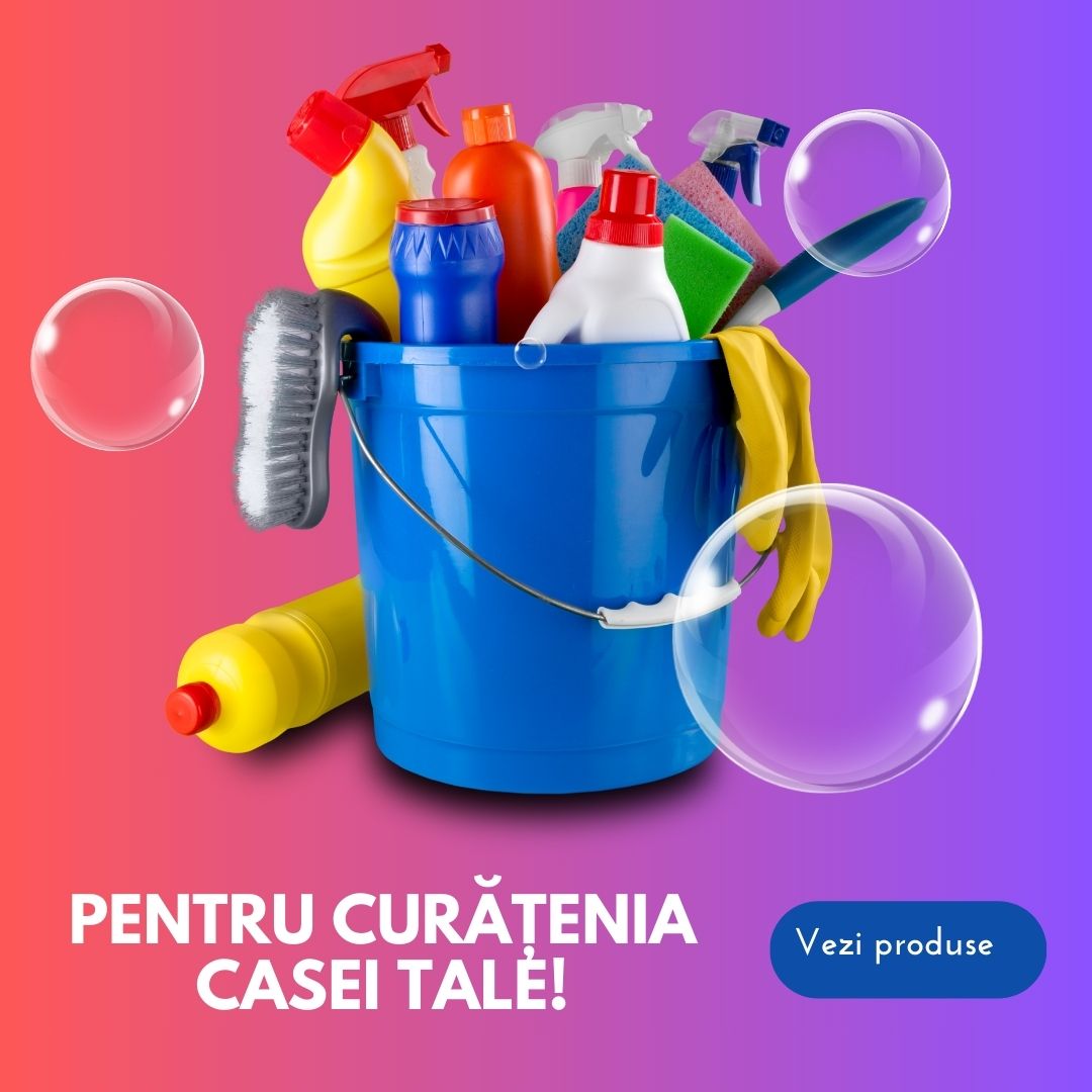 Produse de curatenie