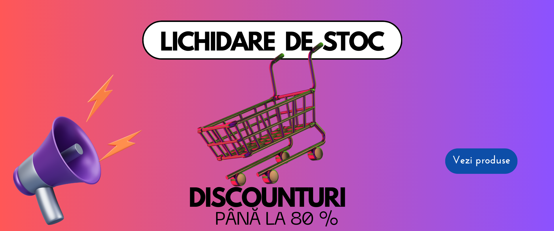 Lichidare de stoc - desktop