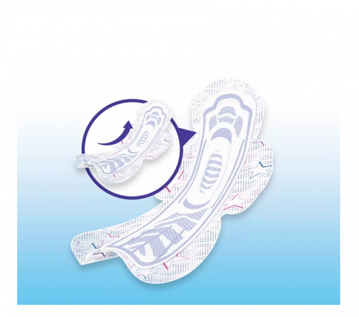 Absorbante Kotex Ultra Night, 6 buc [8]