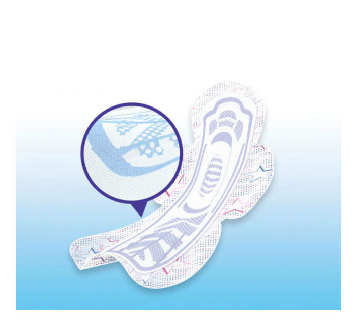 Absorbante Kotex Ultra Night, 6 buc [7]