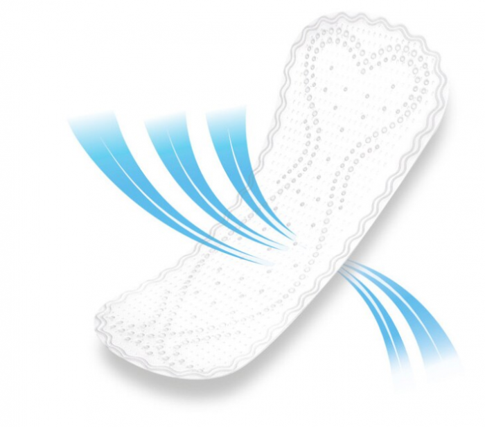 Absorbante zilnice Libresse So Slim, 32 bucati [2]