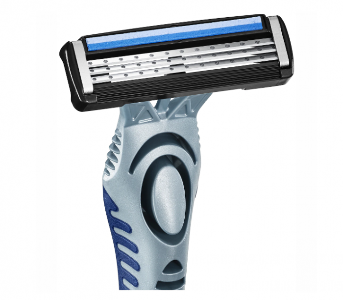 Aparat de ras BIC Flex 3, Barbati, 4 buc [3]