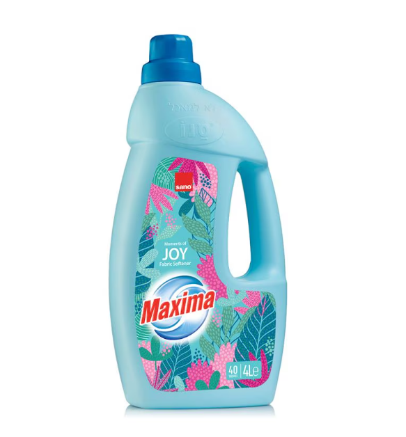 Balsam de rufe Sano Maxima Joy, 4 L