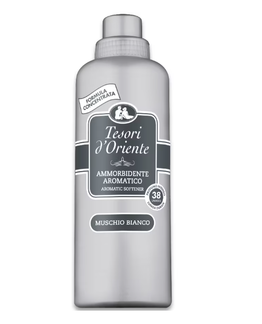 Balsam de rufe Tesori d Oriente, Mosc Alb, 38 Spalari, 760 ml