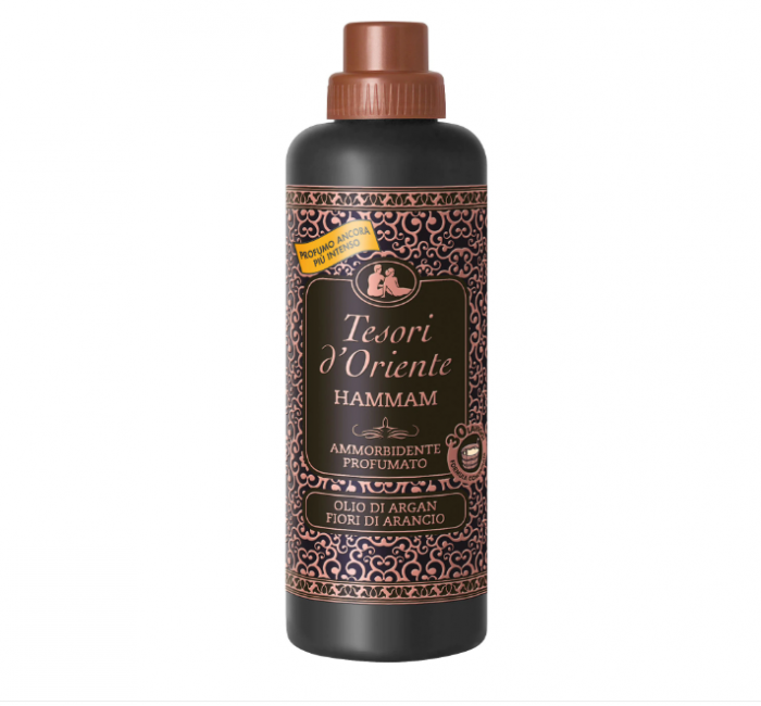 Balsam de rufe Tesori d Oriente Hammam 30 spalari, 750 ml