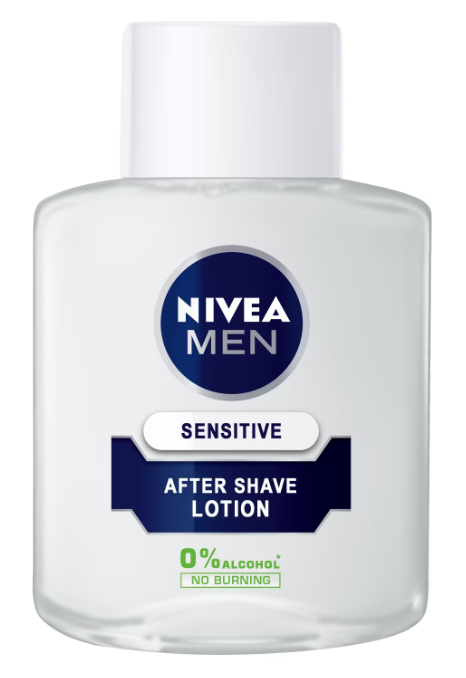 Lotiune dupa ras Nivea Men pentru ten sensibil, 100 ml [2]
