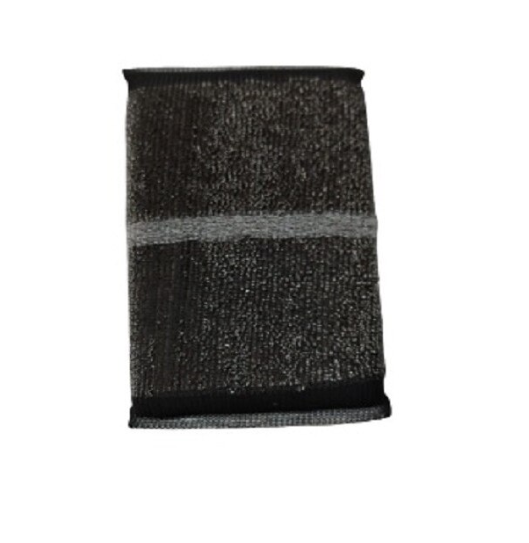 Burete cu Invelis din fibre de otel inoxidabil, Scouring Pads [2]