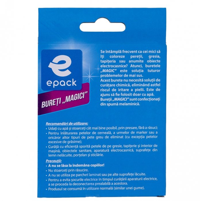 Bureti Magici Epack, 2 buc/set [3]