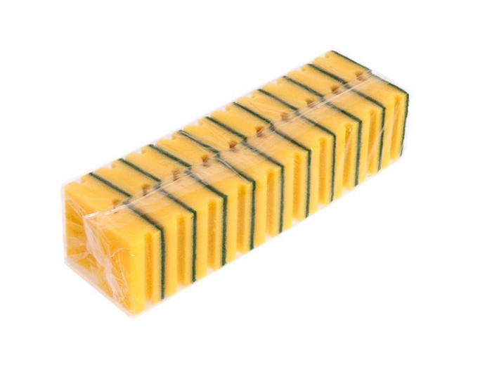 Bureti pentru vase cu caneluri, 90x60x40 mm, 20 buc./set [2]