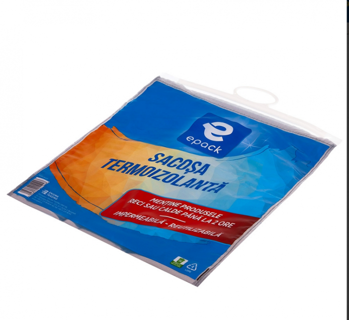 Sacoșă termoizolantă 1 buc - epack [2]