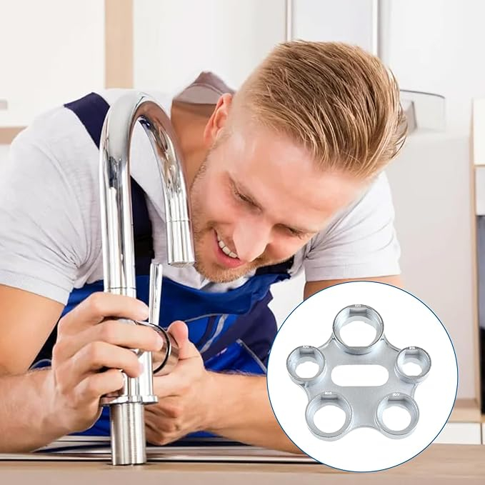 Cheie Montaj Regulator Pulverizare [7]