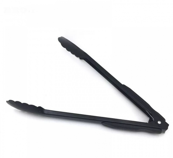 Cleste din otel, 33cm, negru [3]