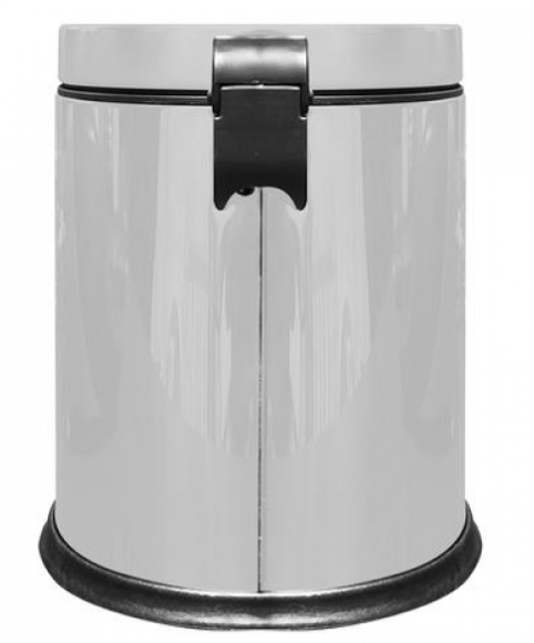 Cos menajer ,inox, 20 litri ZILAN ZLN-6911 [6]