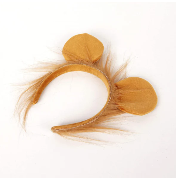 Costum de leu pentru copii, [4]