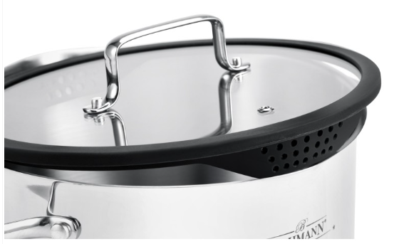 CRATITA INOX 18/10 PREMIUM 16CM, 1.8L [3]