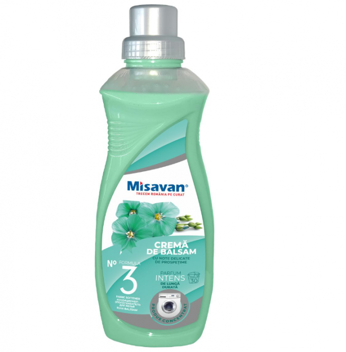 Crema de balsam rufe No 27 Misavan 0,75L - 90033100