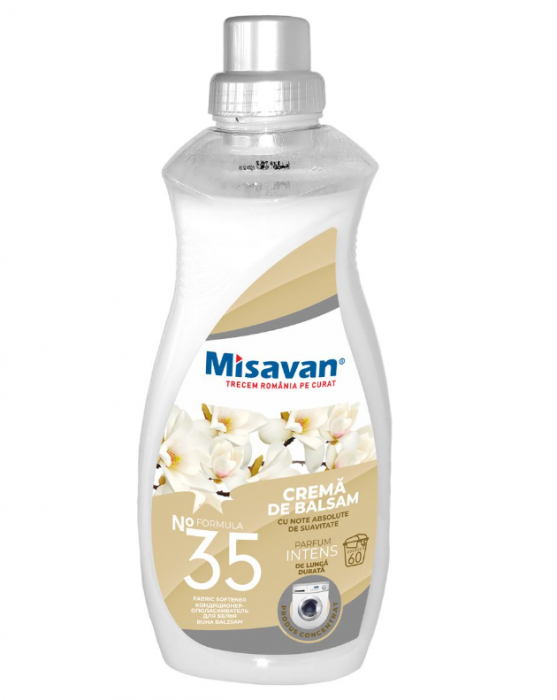 Crema de balsam rufe No 35 Misavan 1,5L - 90033148