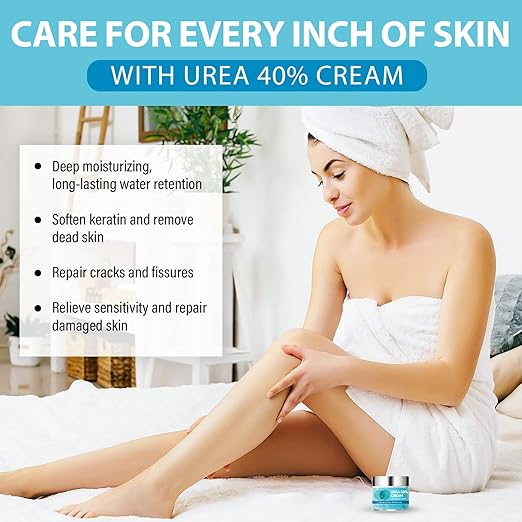 Cremă exfoliantă pentru bătături cu Acid Salicilic & Acid Hialuronic – hidratare și netezire intensă [2]