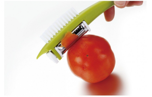 Curatator fructe si legume 4 in 1 Bohmann, verde [4]