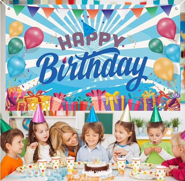 Banner pentru aniversare [4]