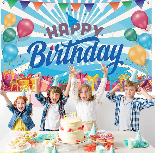 Banner pentru aniversare [3]