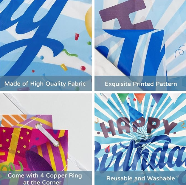 Banner pentru aniversare [7]