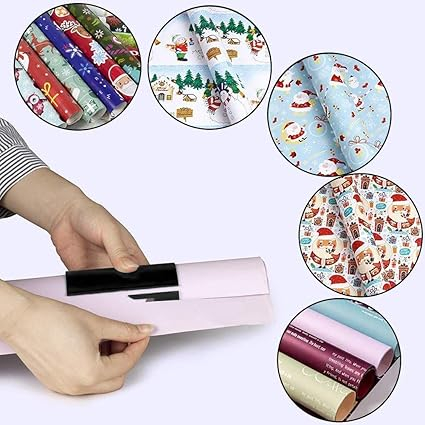 Set 3 dispozitive ProLeo pentru taiere hartie de impachetat [7]