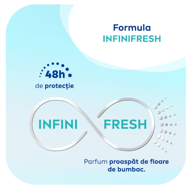 Deodorant roll-on Nivea Fresh Comfort, 50 ml [3]