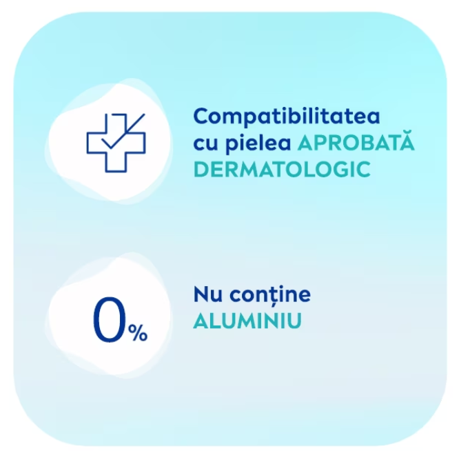 Deodorant roll-on Nivea Fresh Comfort, 50 ml [4]